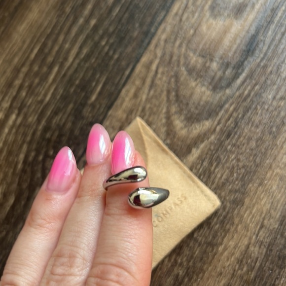 Twenty Compass Ring Set - Picture 3 of 3